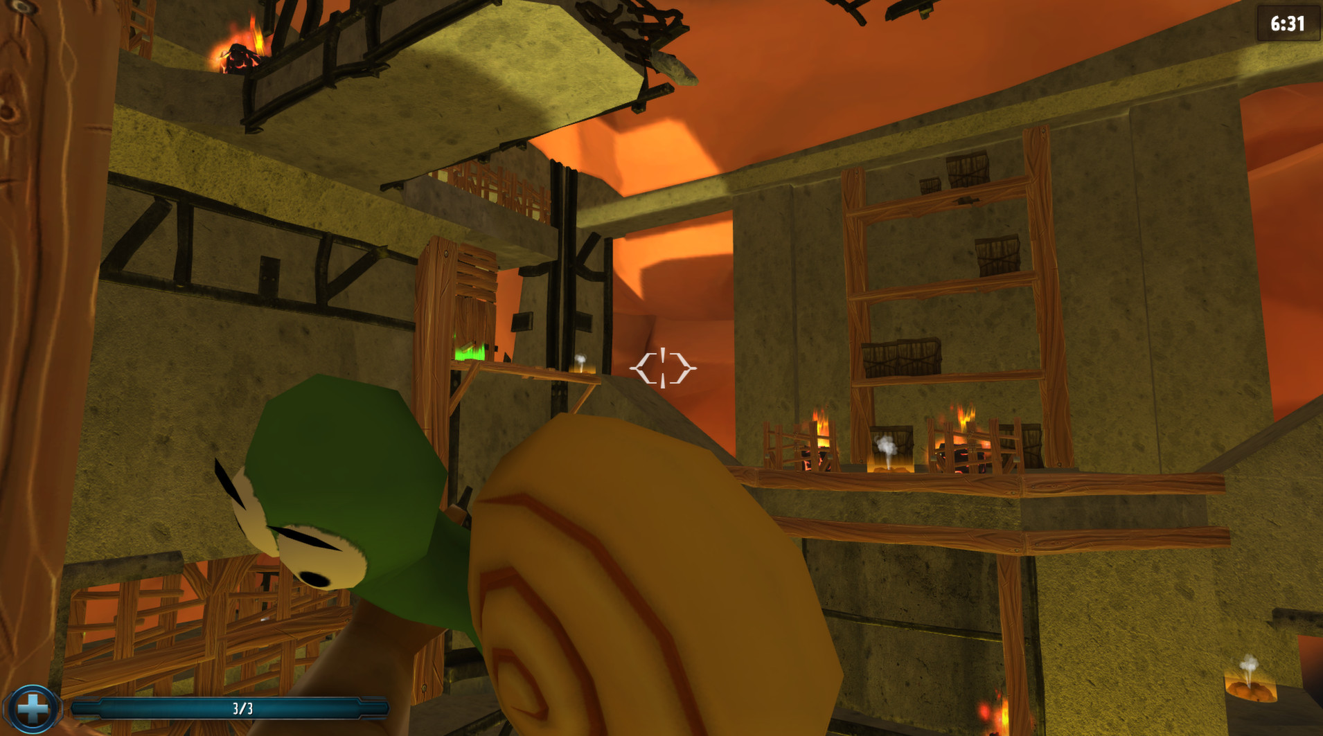 Wild Warfare screenshot