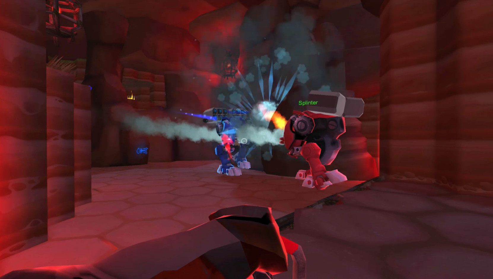 Wild Warfare screenshot