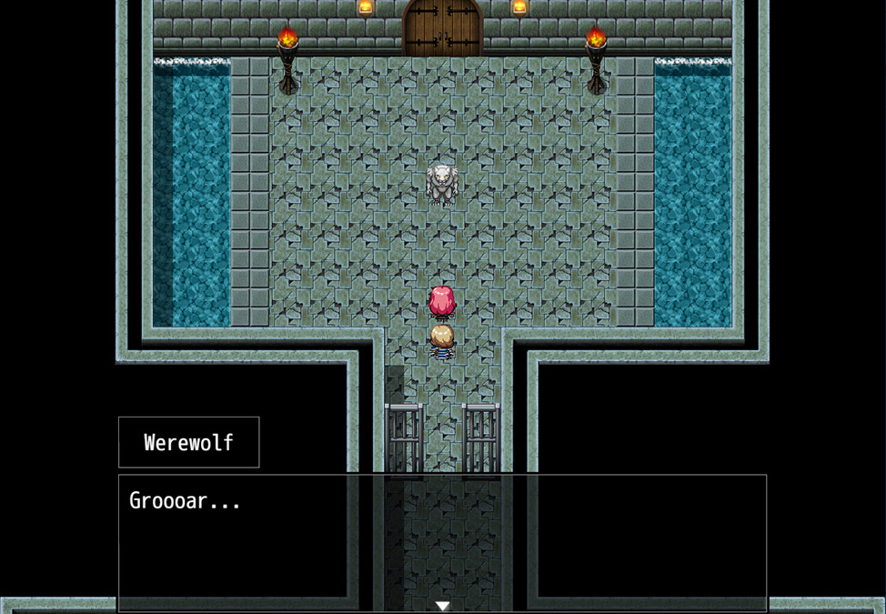 Tina: Swordswoman of the Scarlet Prison screenshot
