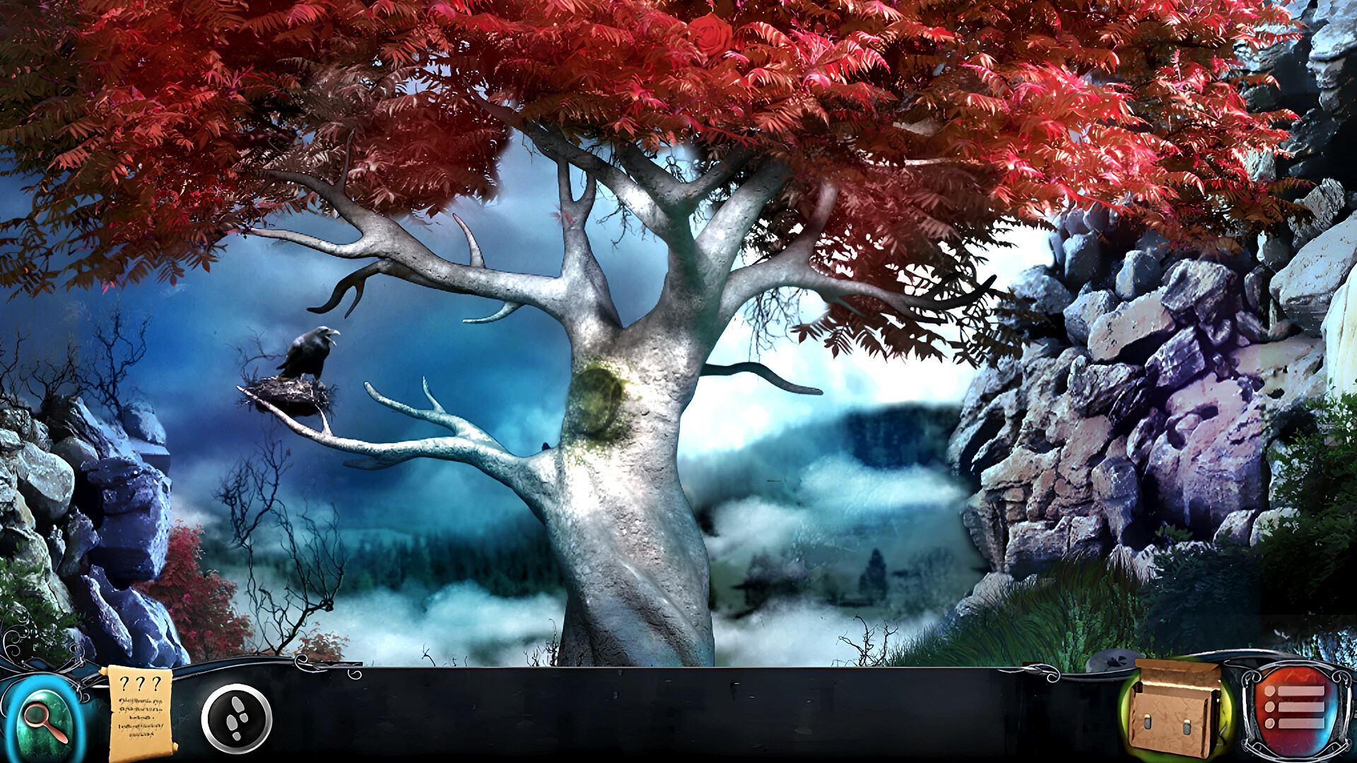 Red Crow Mysteries: Legion screenshot
