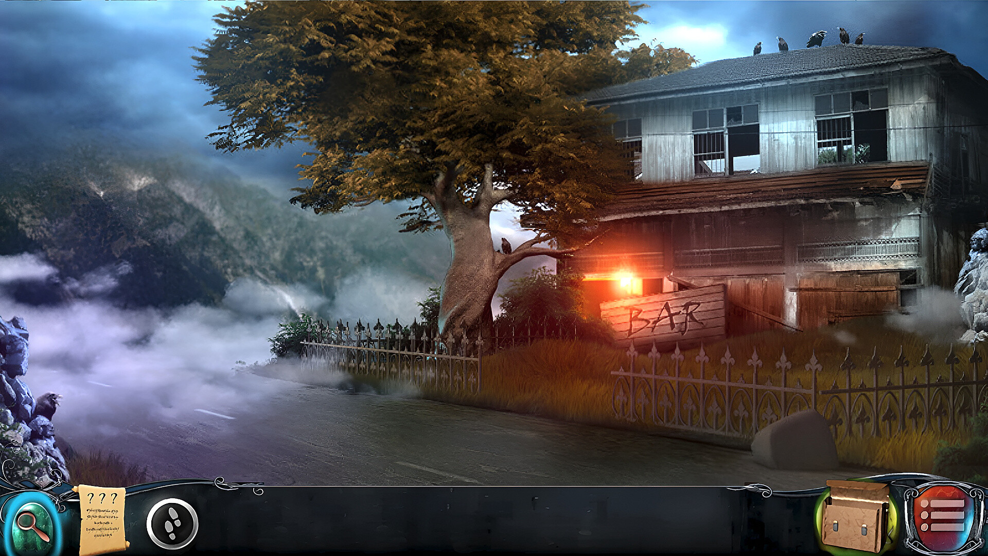 Red Crow Mysteries: Legion screenshot