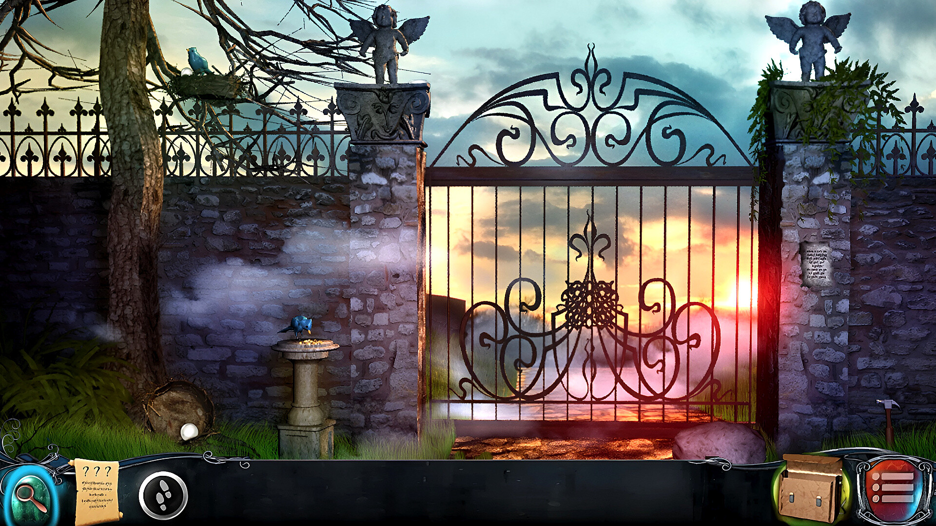 Red Crow Mysteries: Legion screenshot