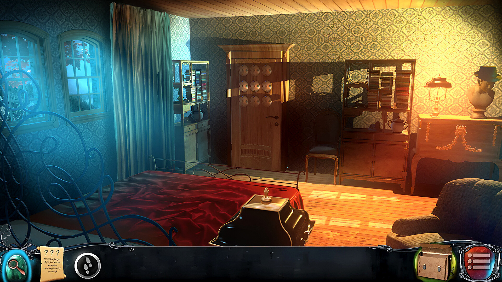 Red Crow Mysteries: Legion screenshot