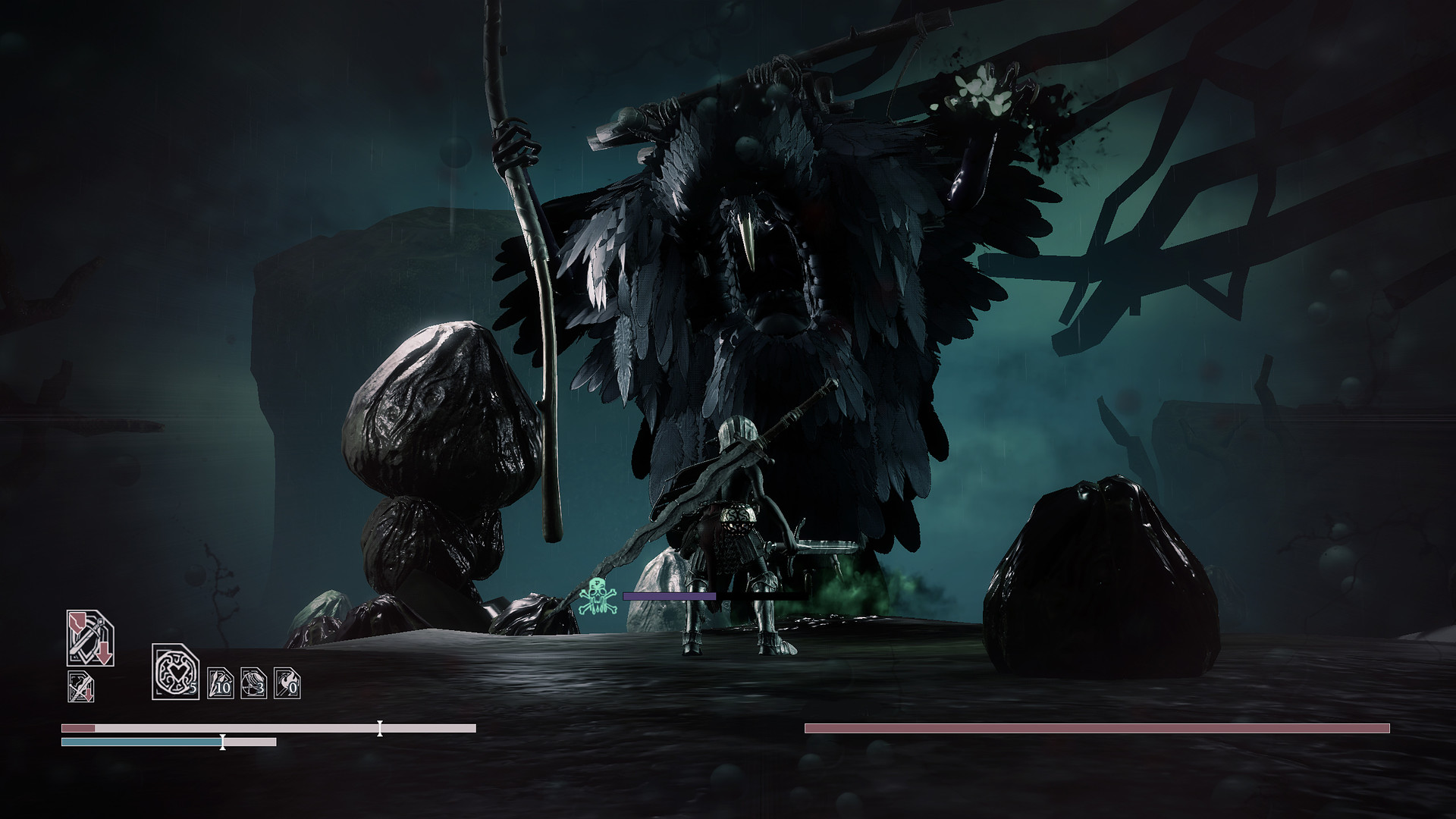 SINNER: Sacrifice for Redemption screenshot