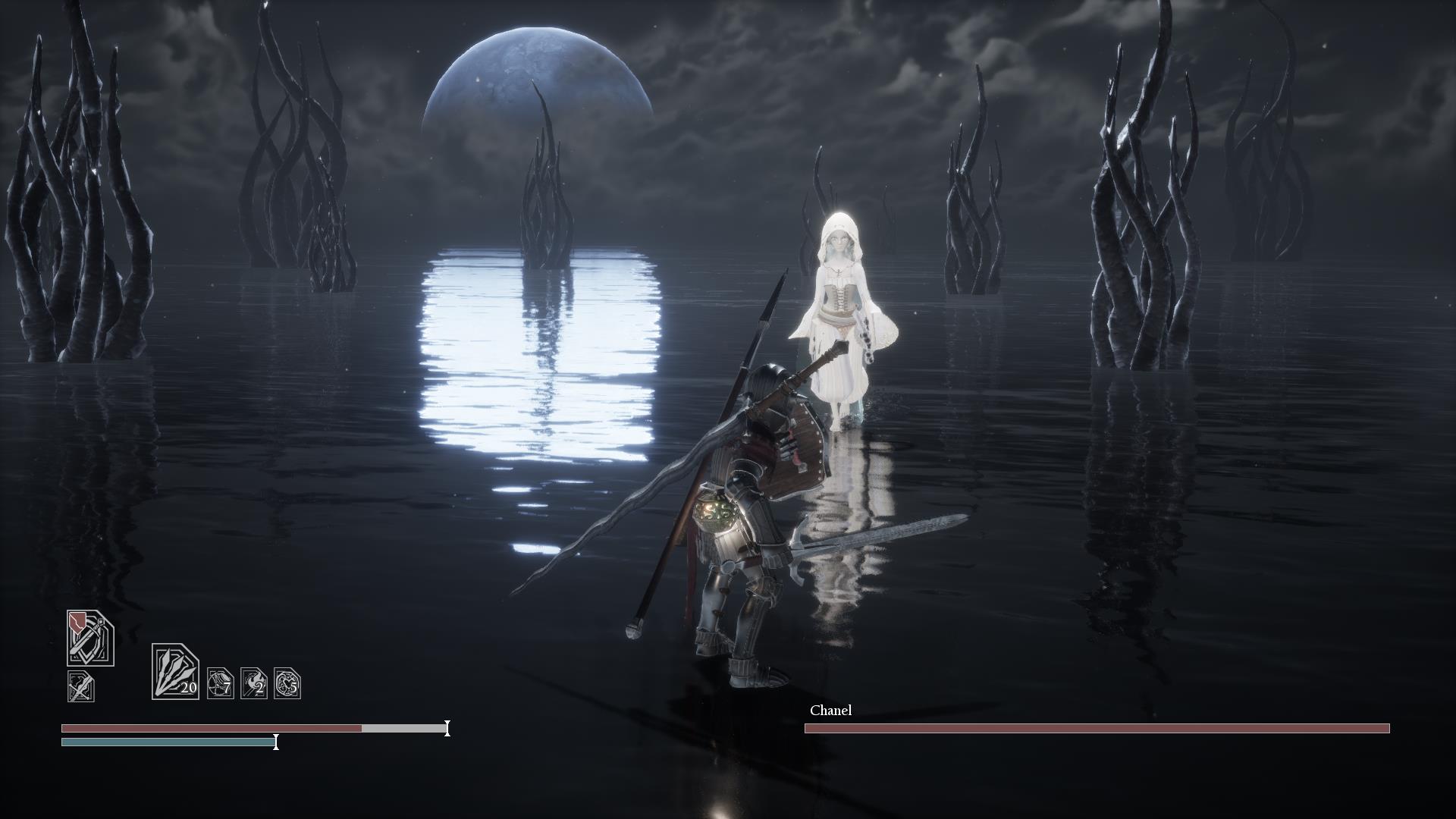 SINNER: Sacrifice for Redemption screenshot