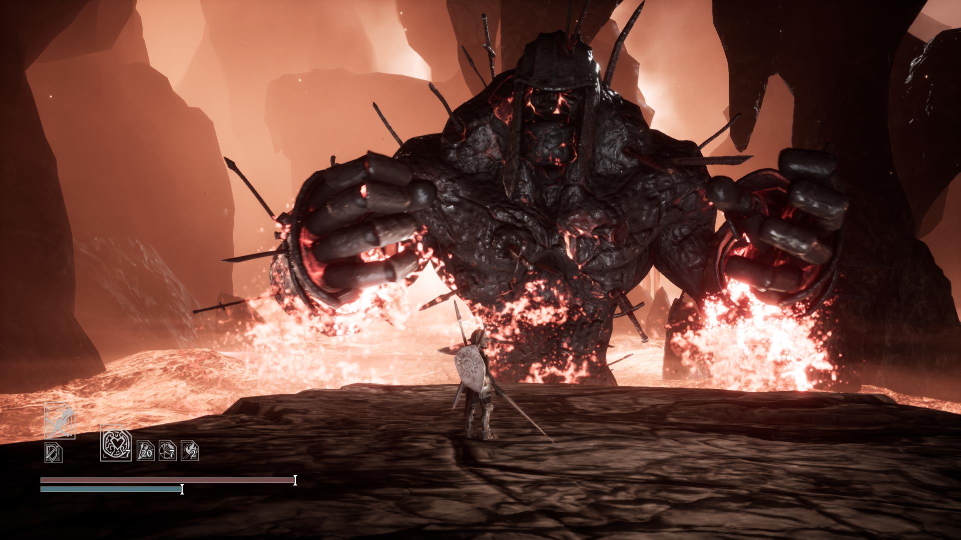 SINNER: Sacrifice for Redemption screenshot