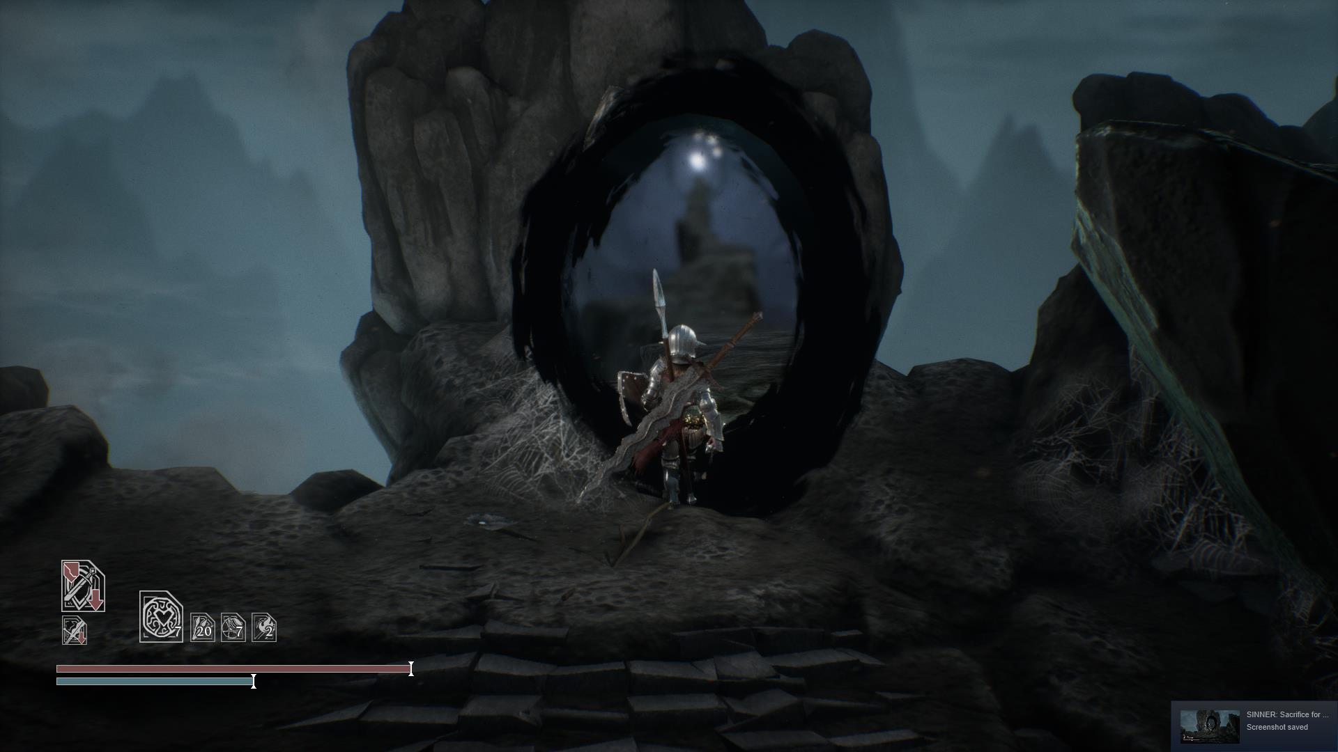 SINNER: Sacrifice for Redemption screenshot