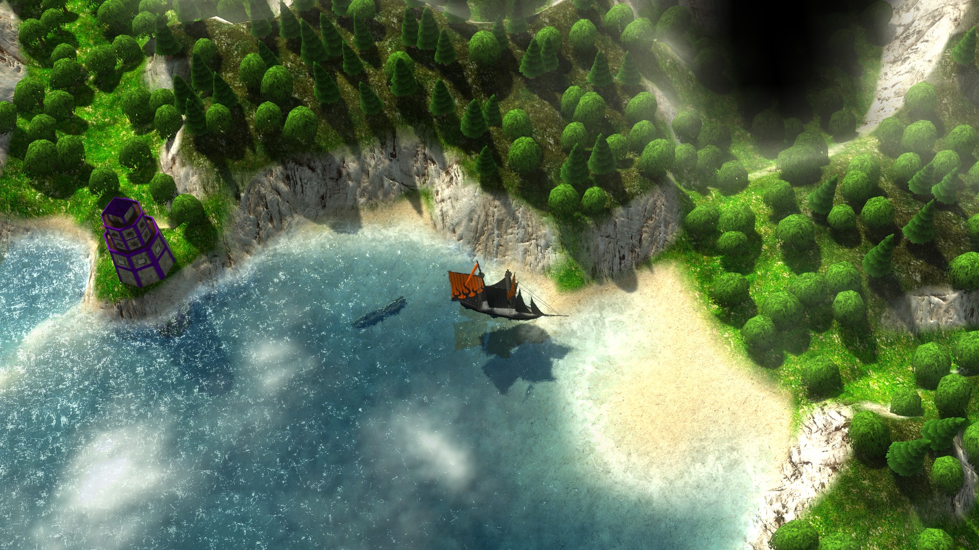 Windward screenshot