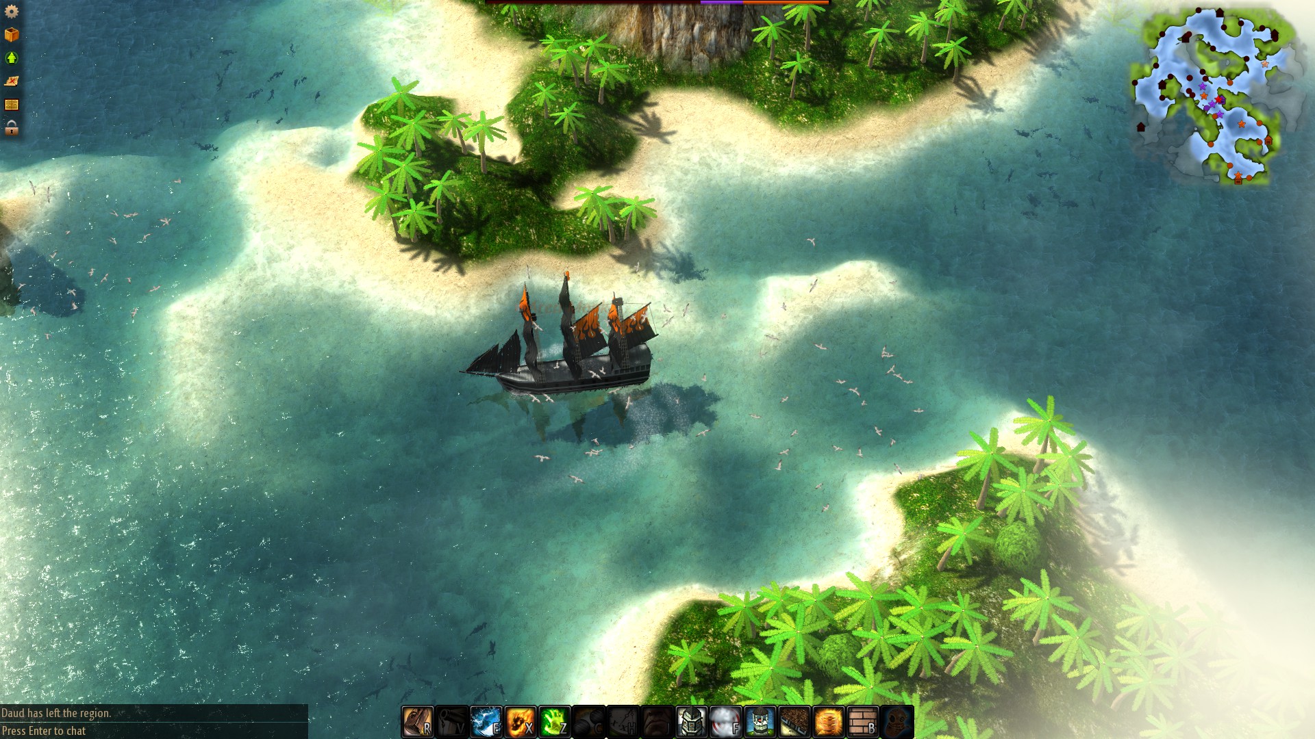Windward screenshot
