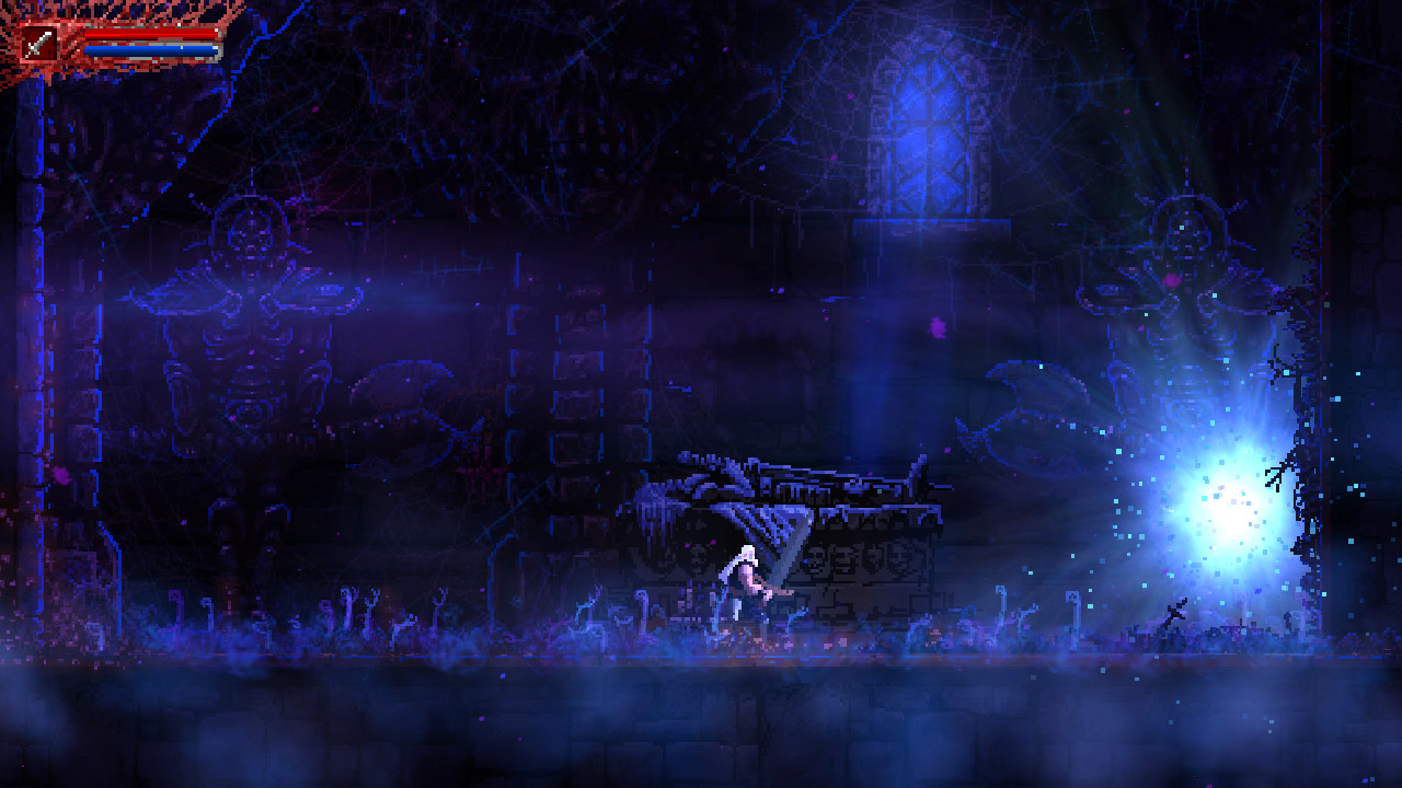 Slain: Back from Hell screenshot