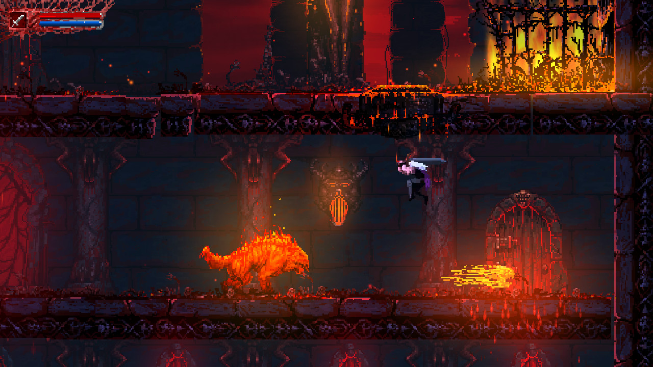 Slain: Back from Hell screenshot