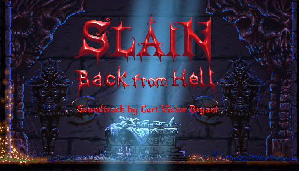 Slain: Back from Hell screenshot