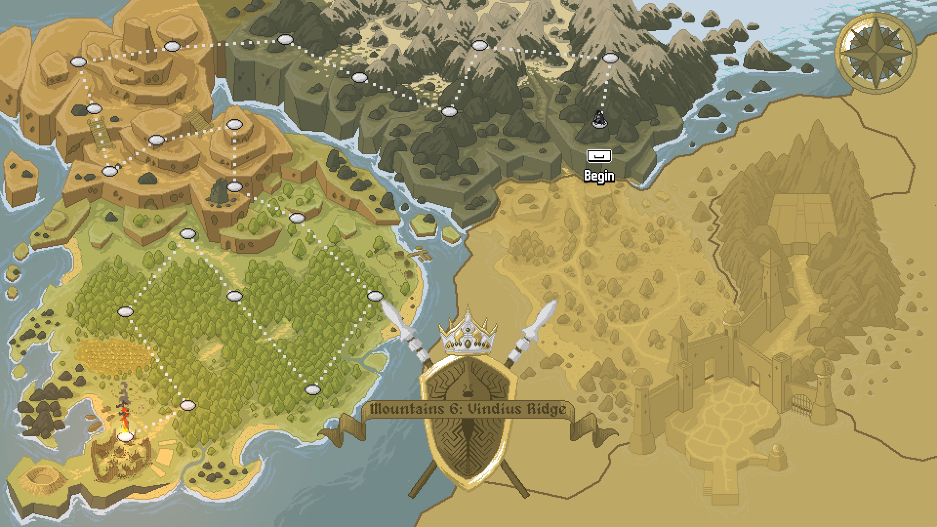 Wildfire screenshot