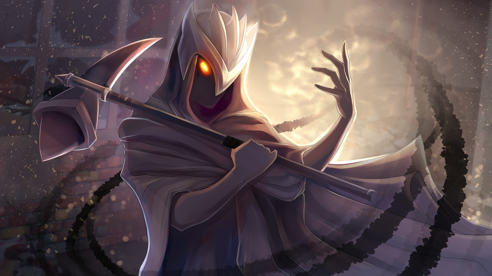Degraman: Act I. Vincent screenshot