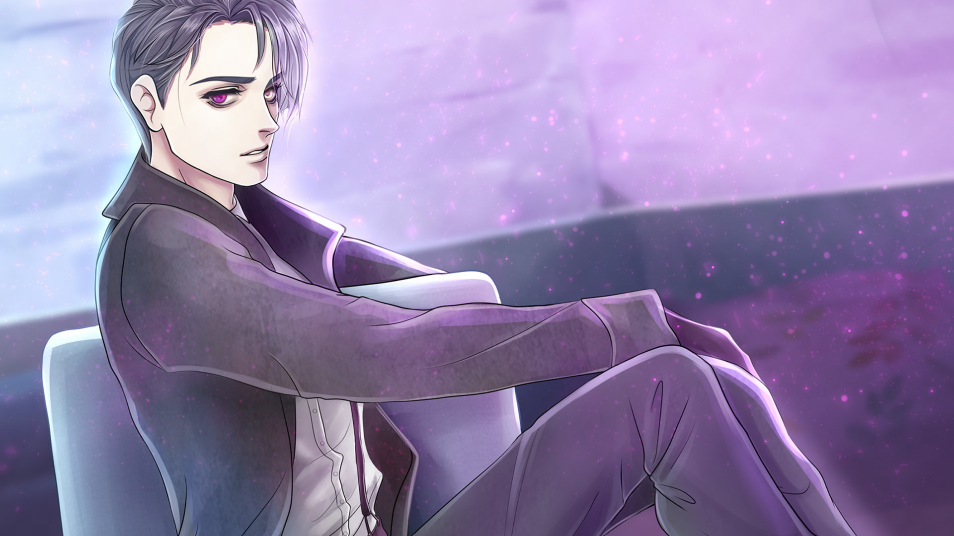 Degraman: Act I. Vincent screenshot