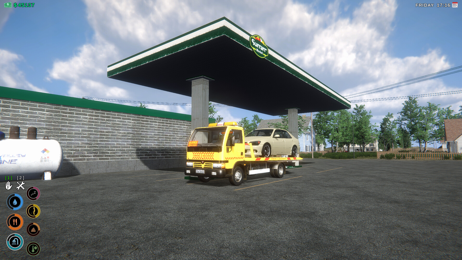 Drive Me Broke screenshot