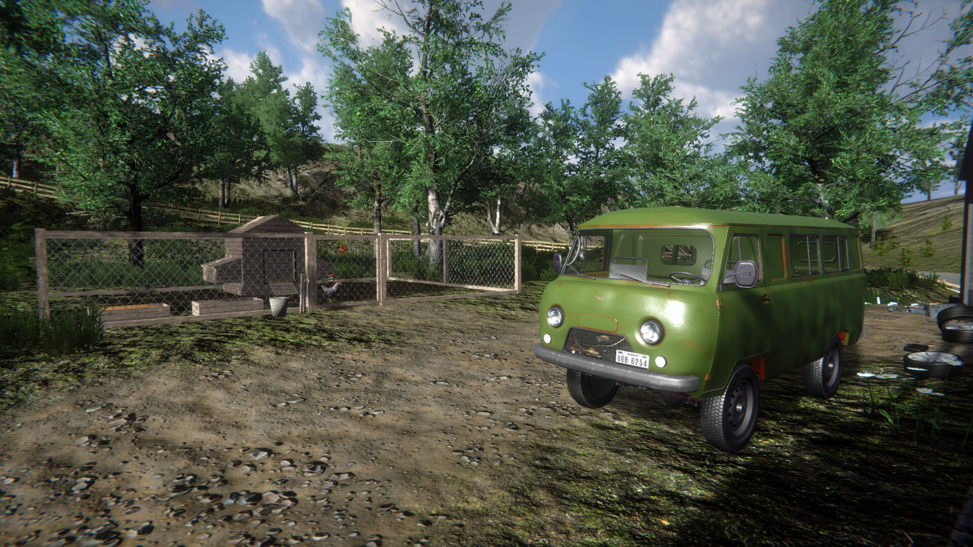 Drive Me Broke screenshot