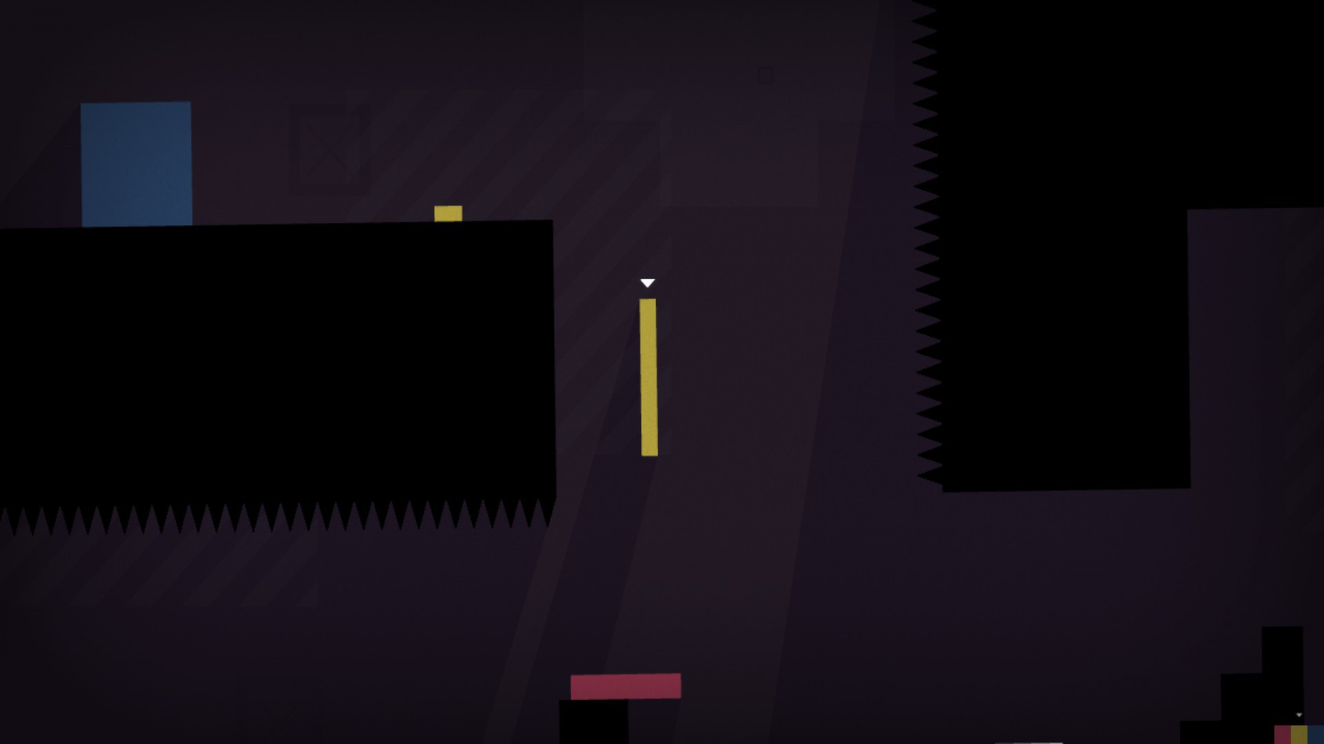 Thomas Was Alone screenshot