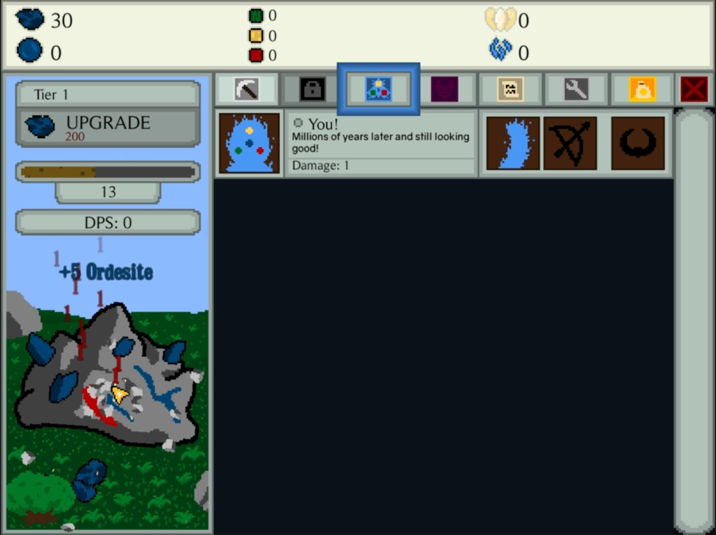 Bounty Below screenshot