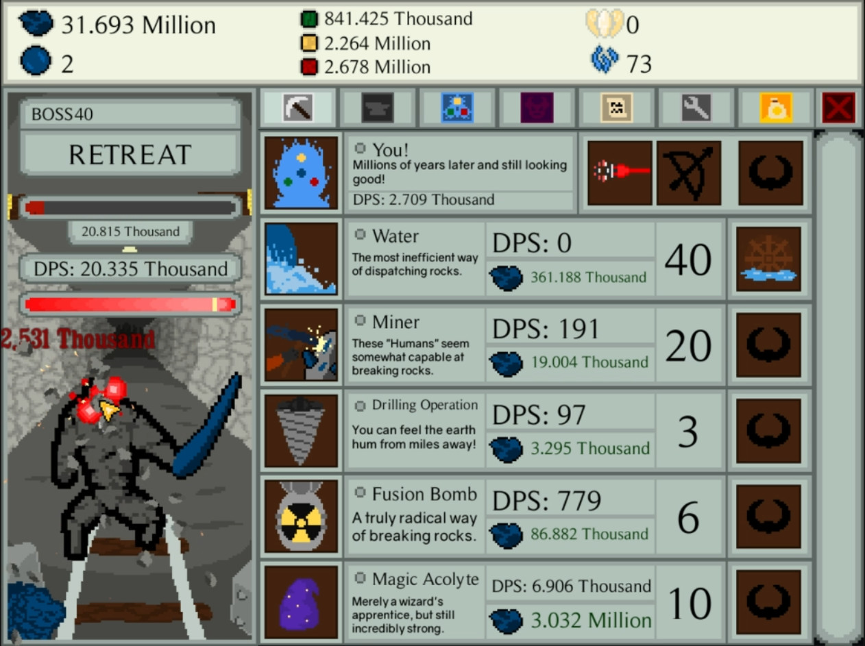 Bounty Below screenshot