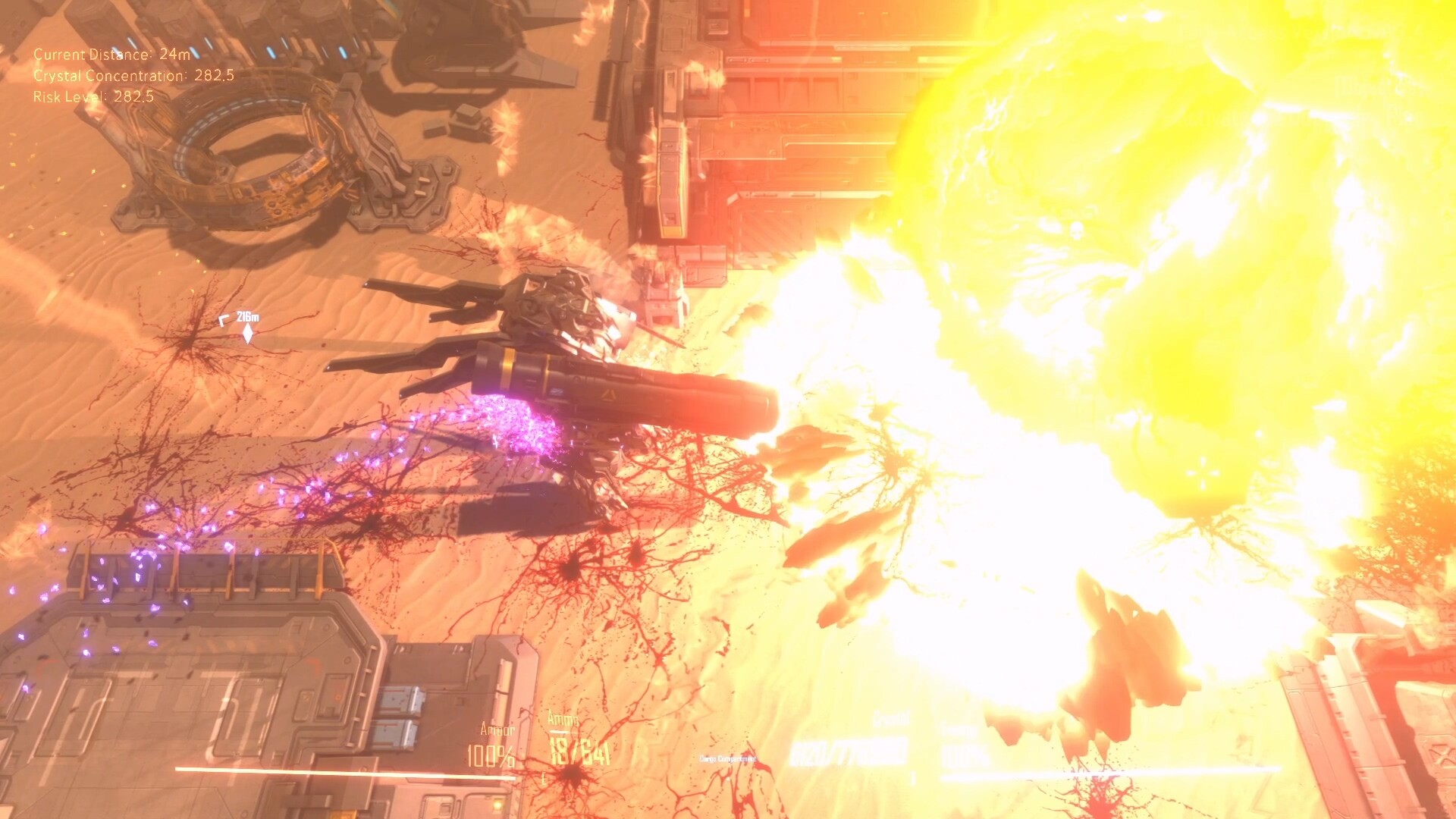 Insect Swarm screenshot