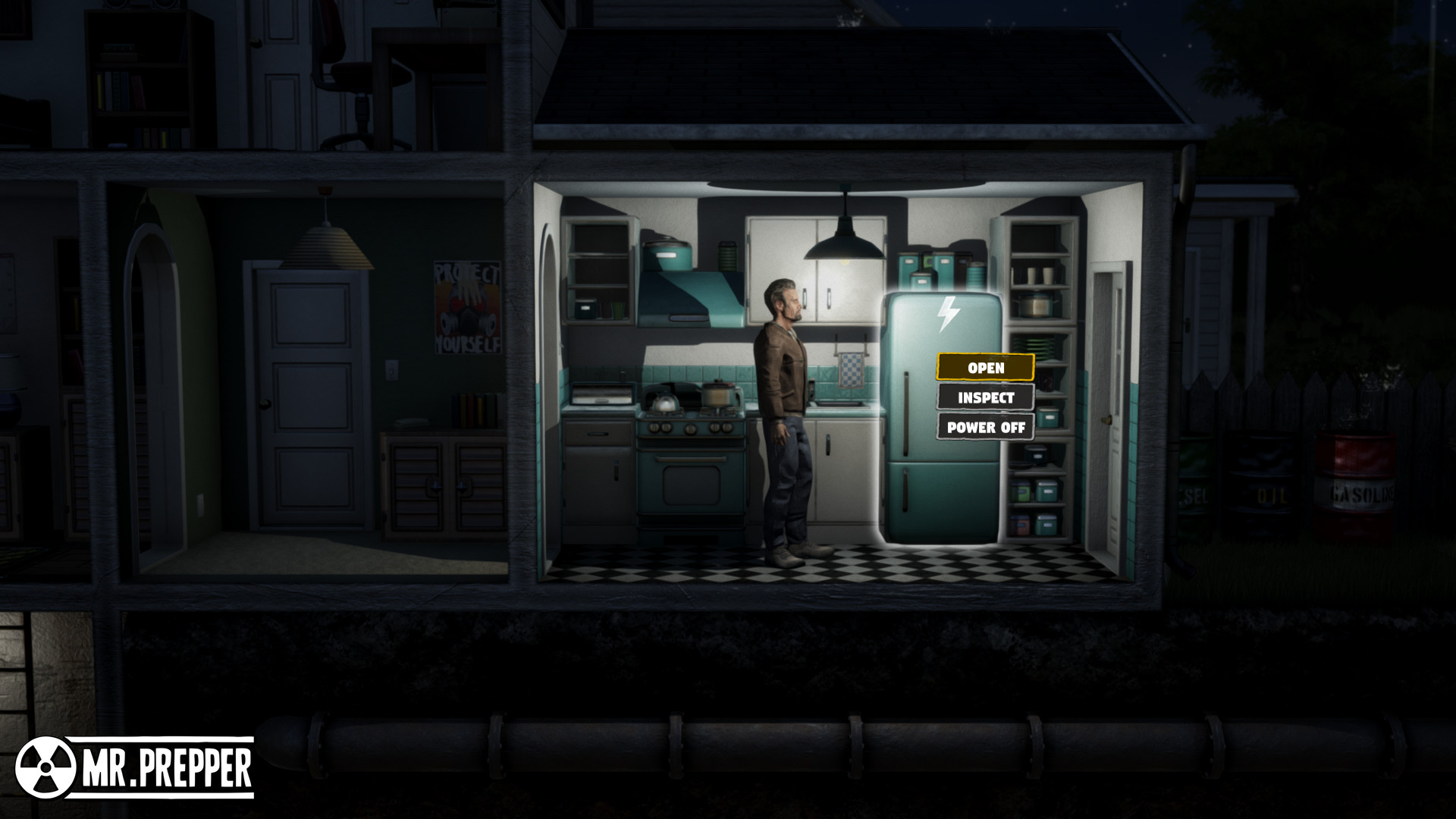 Mr. Prepper: Prologue screenshot