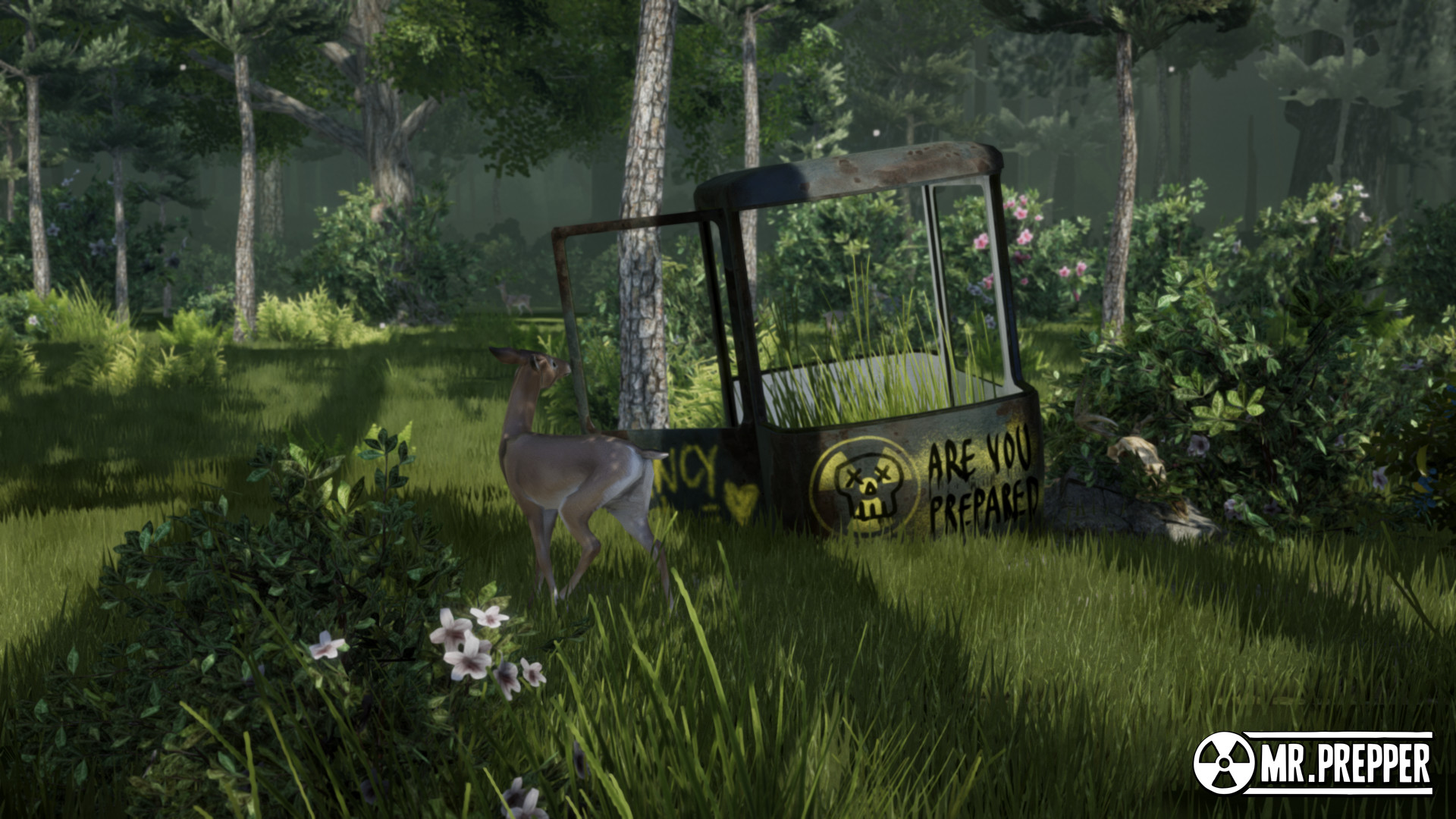 Mr. Prepper: Prologue screenshot