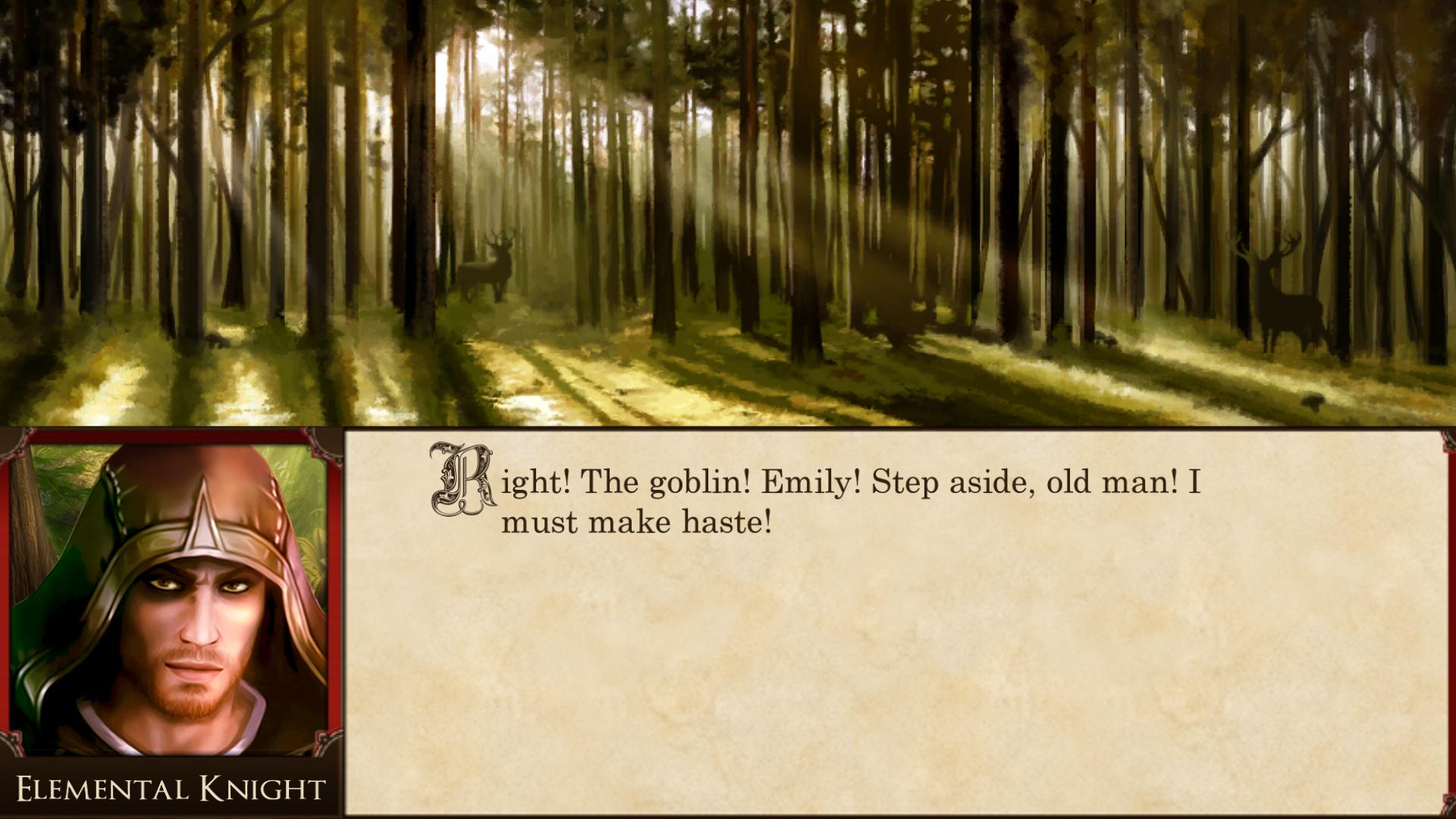 Skilltree Saga screenshot