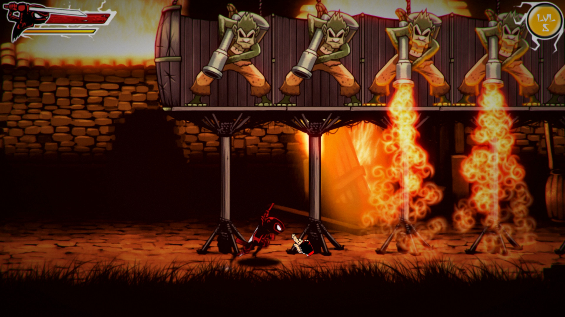 Draw Slasher screenshot