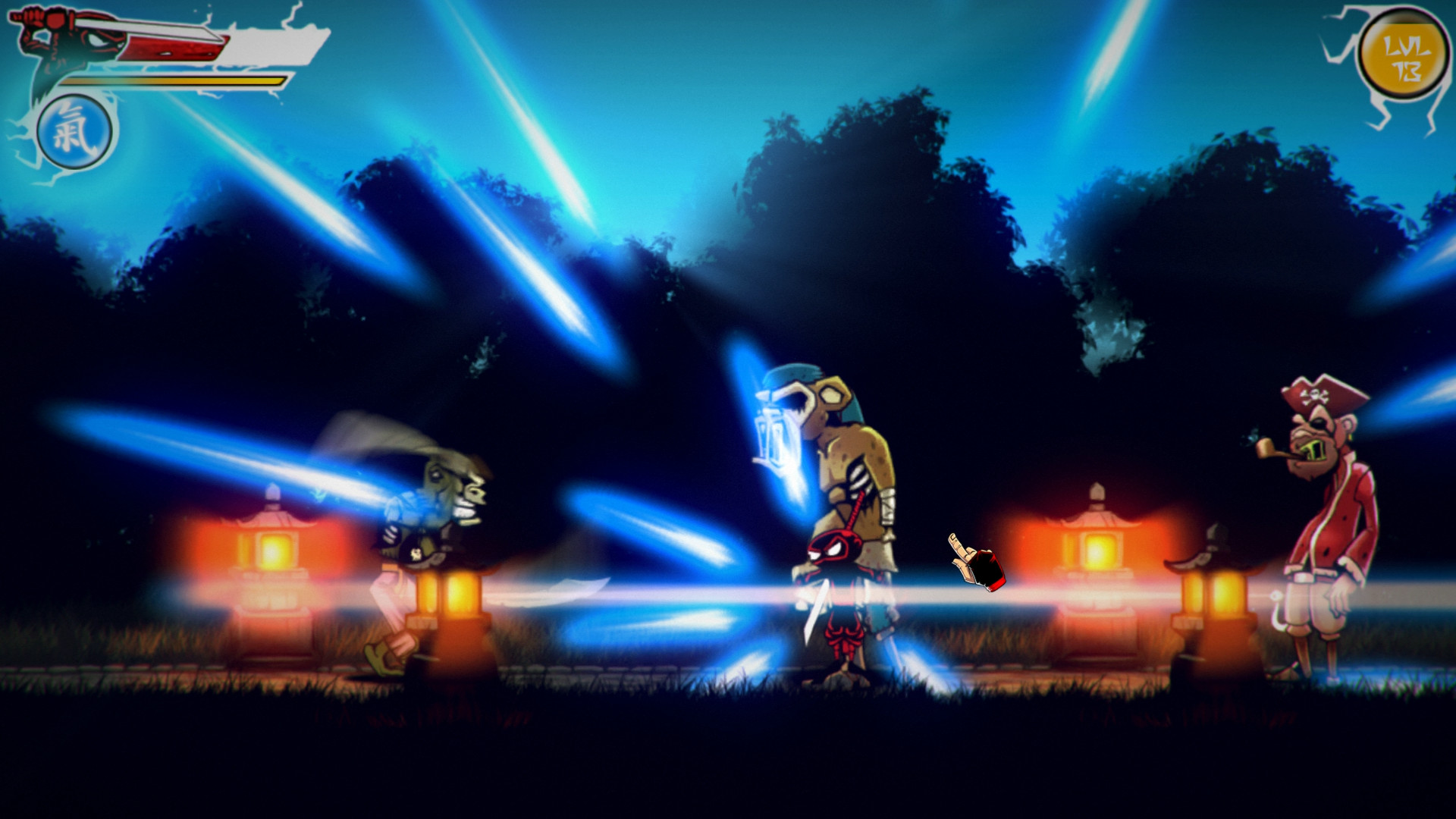 Draw Slasher screenshot