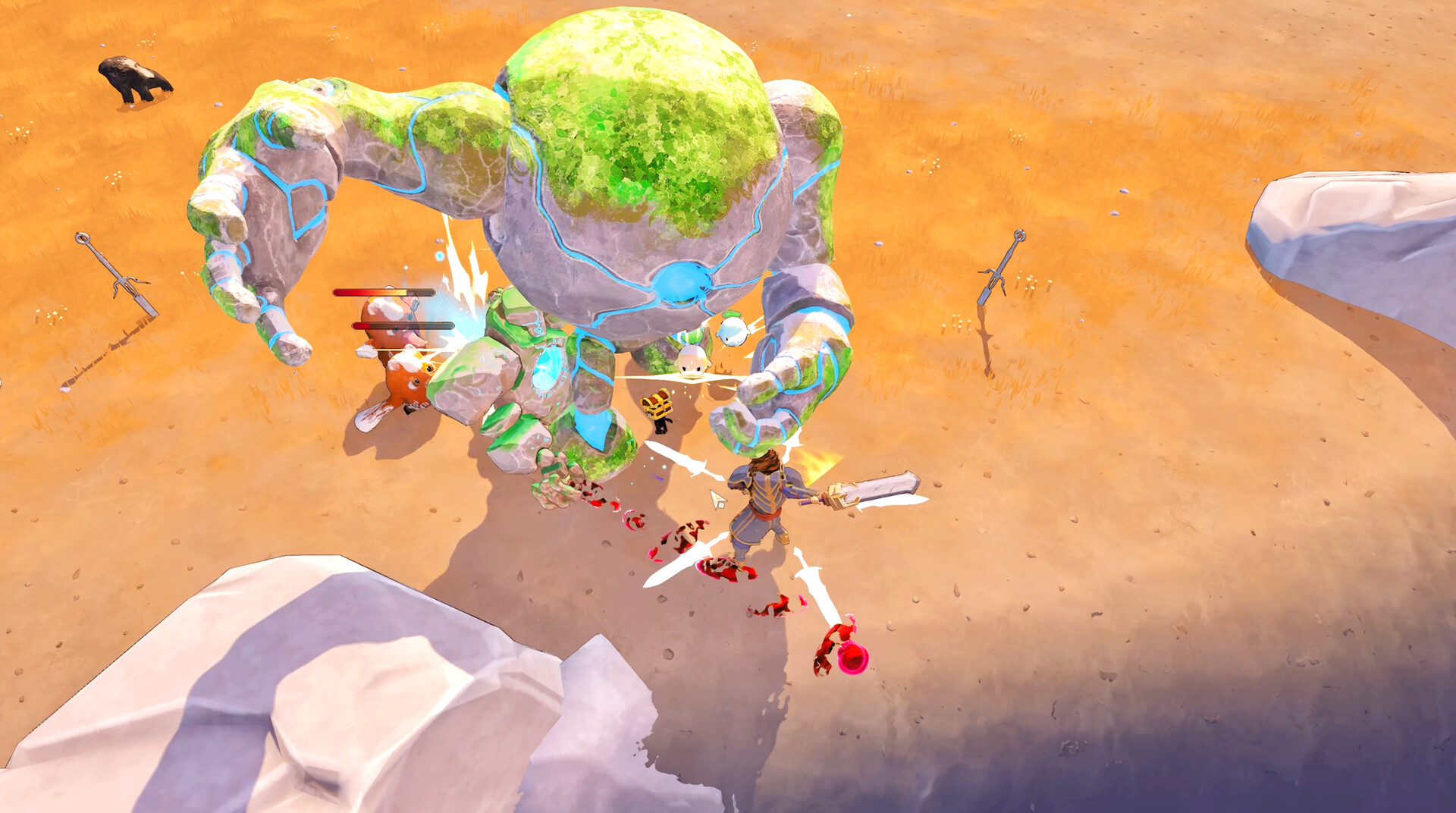 BARD'S FAULT screenshot