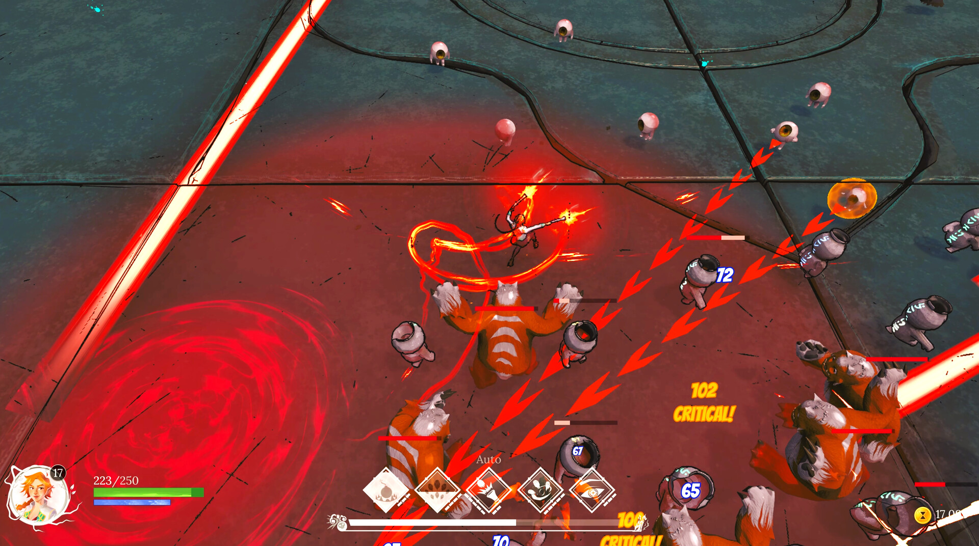 BARD'S FAULT screenshot