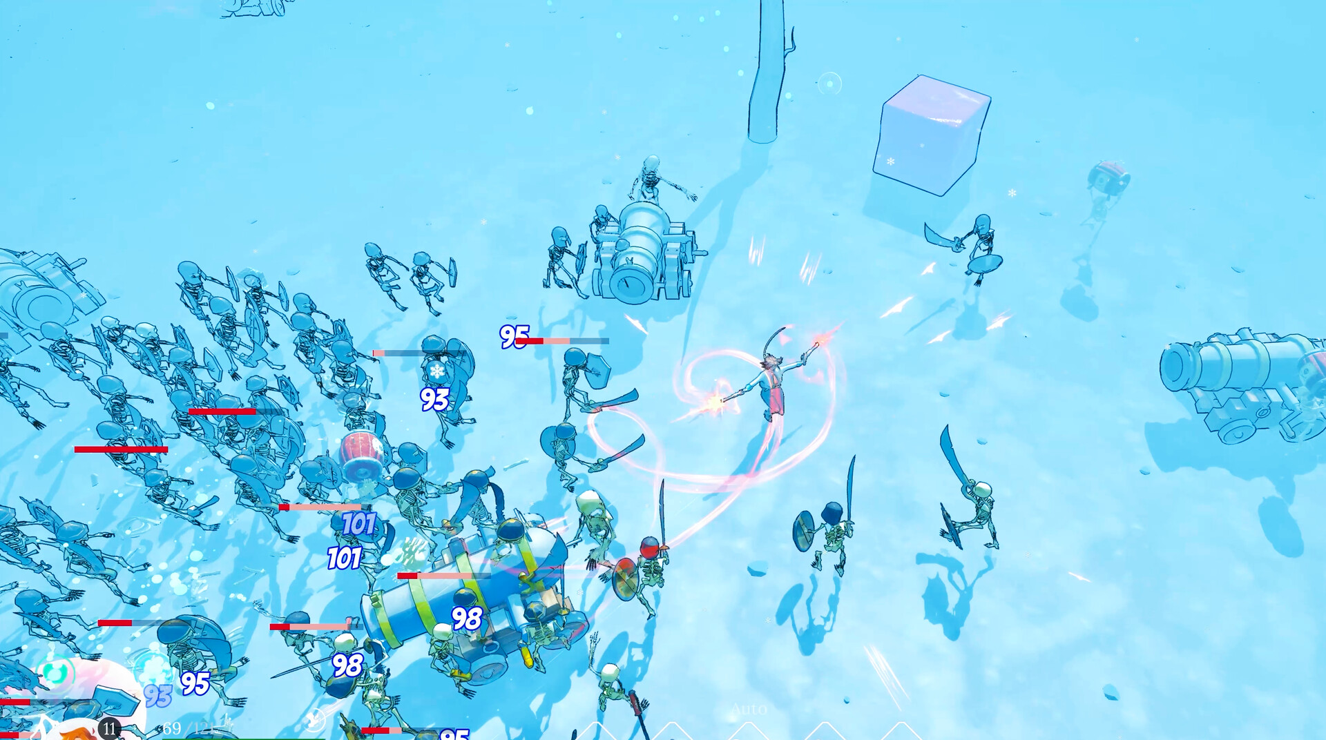 BARD'S FAULT screenshot