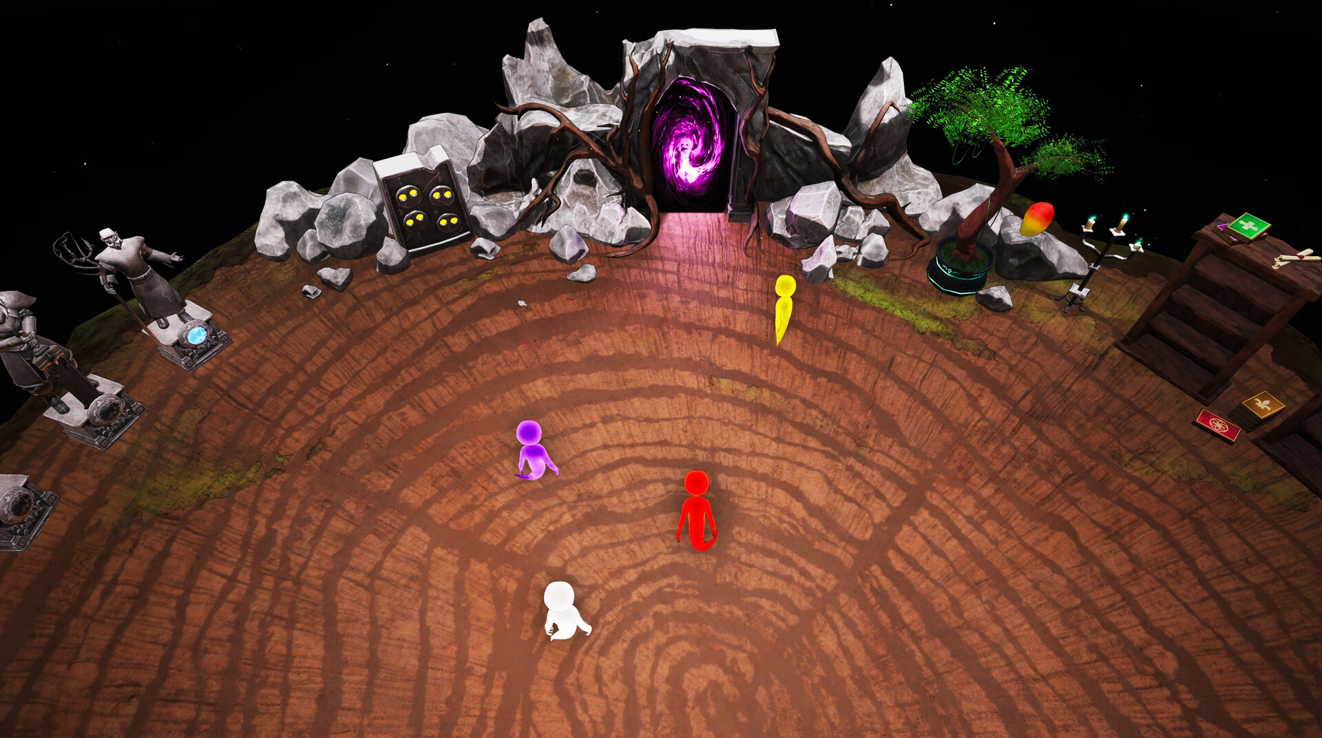 BARD'S FAULT screenshot