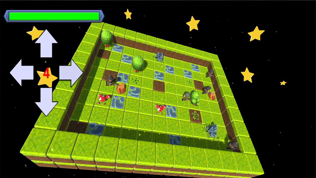 PARACHUTER screenshot