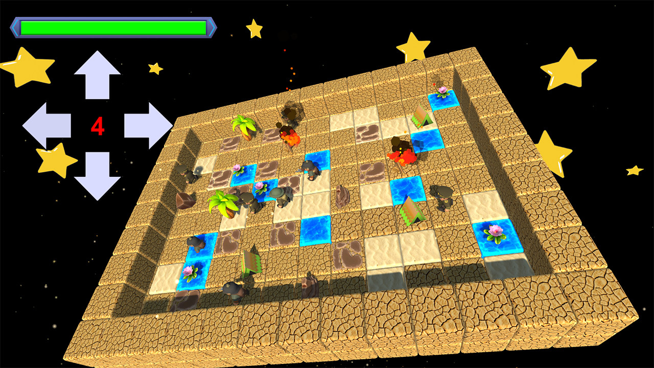 PARACHUTER screenshot