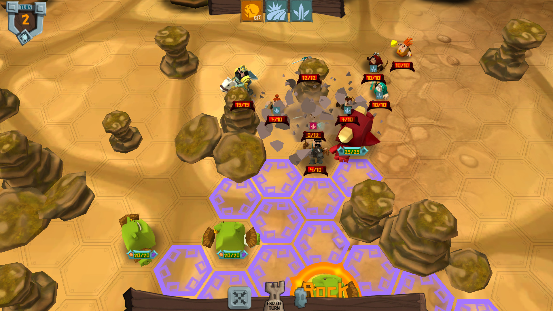Farabel screenshot