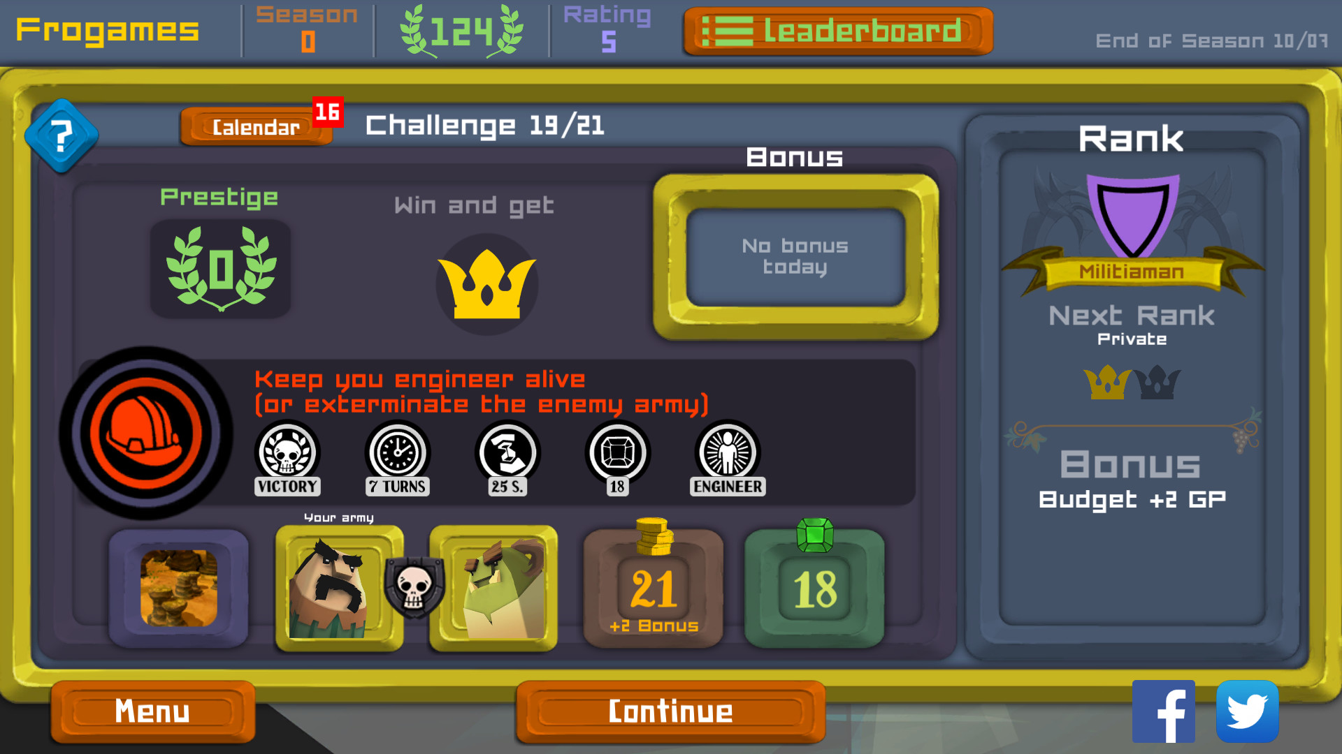 Farabel screenshot