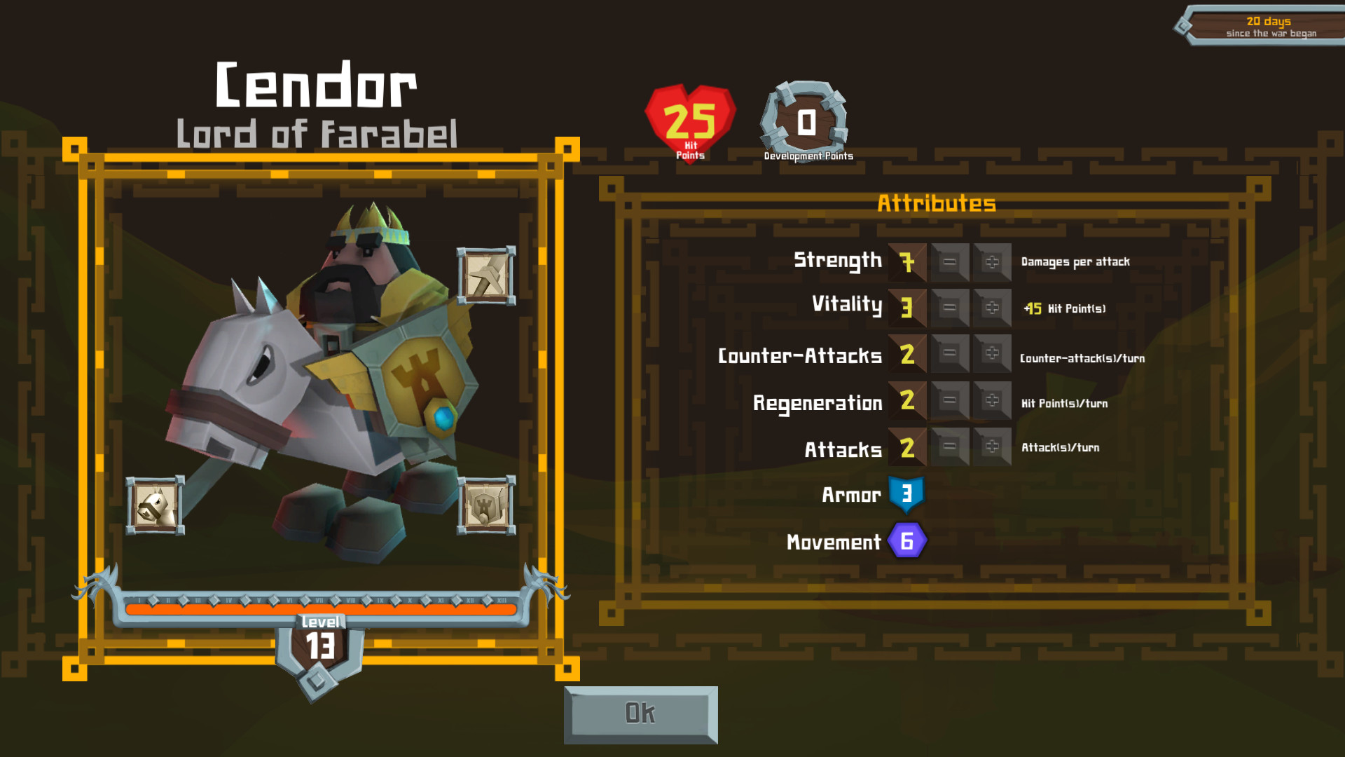 Farabel screenshot