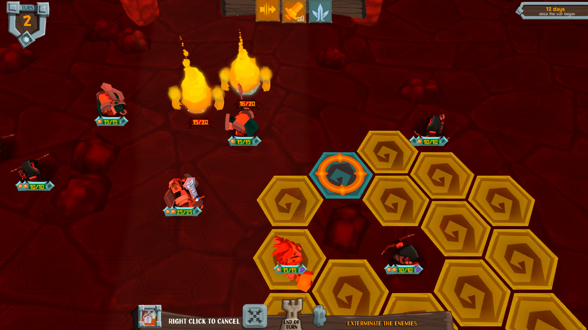Farabel screenshot