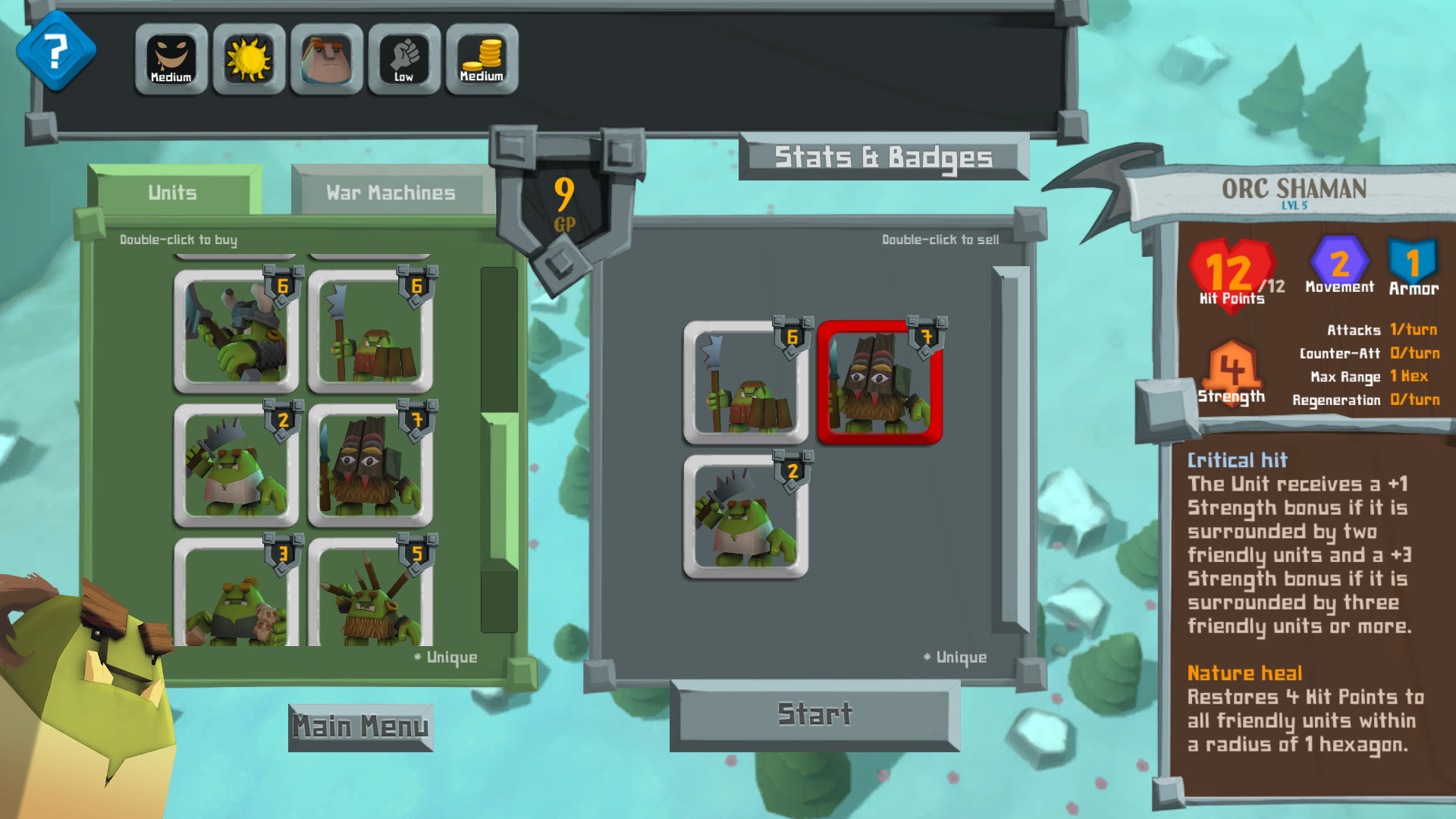 Farabel screenshot