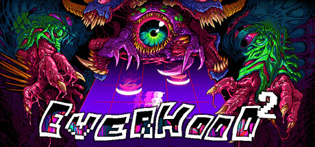 Everhood 2 key art