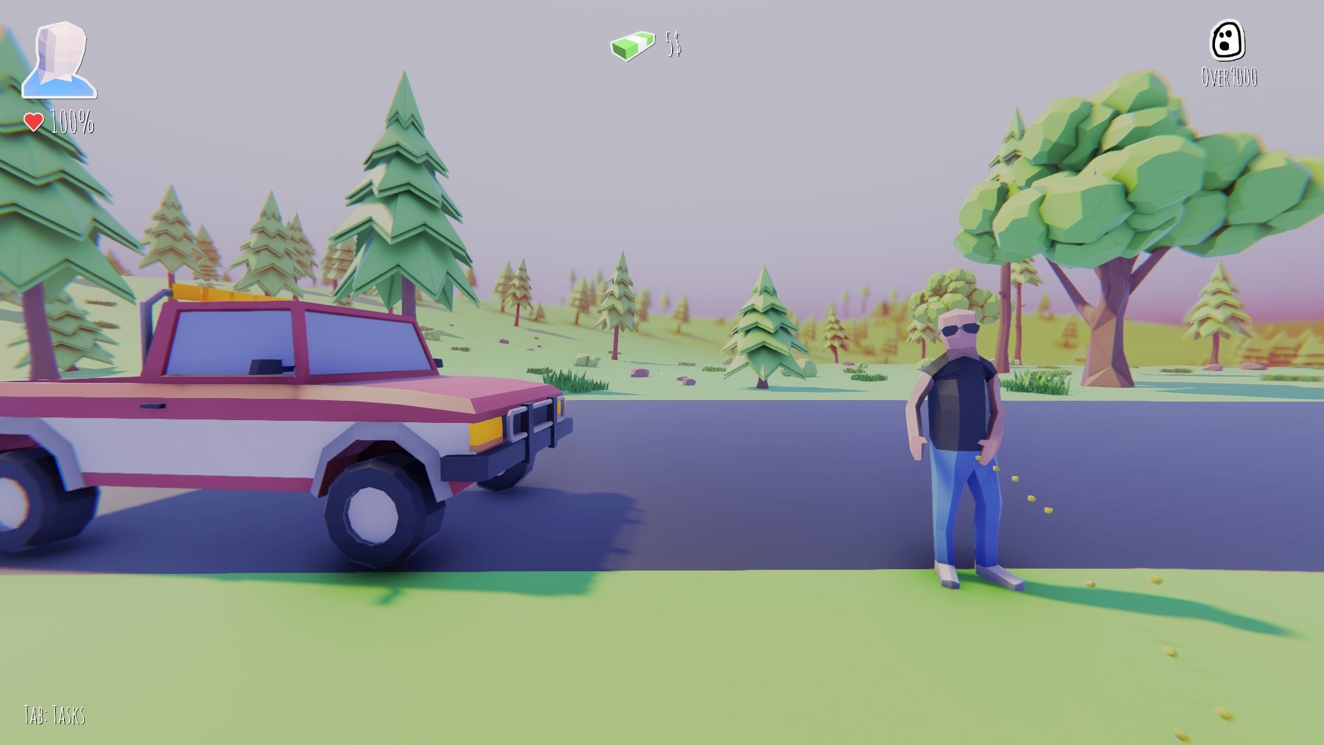 Dude Simulator 3 screenshot