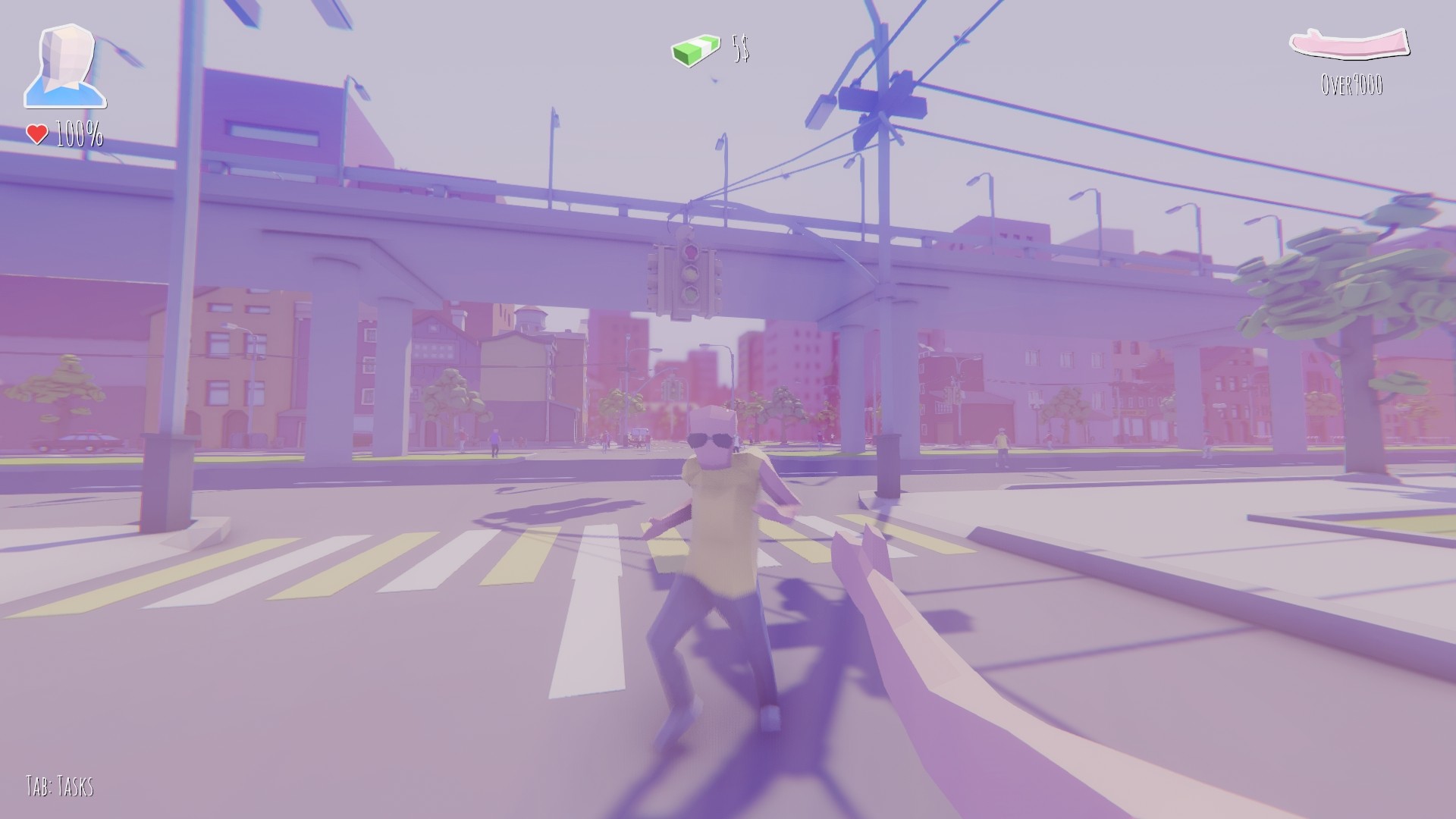 Dude Simulator 3 screenshot
