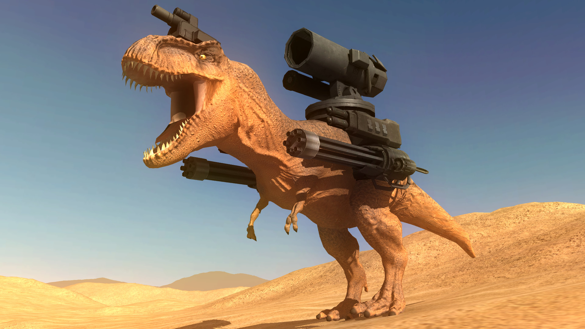 Beast Battle Simulator screenshot