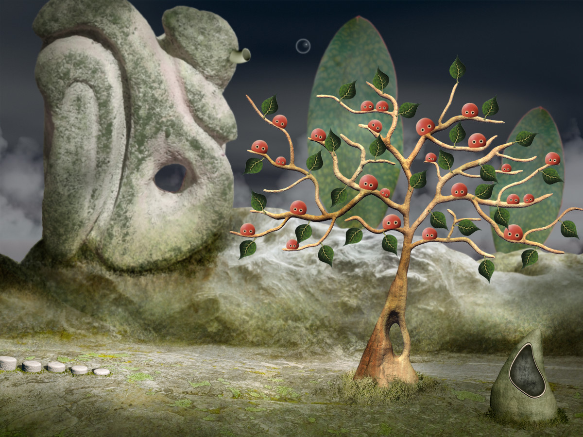 LEAVES - The Journey screenshot