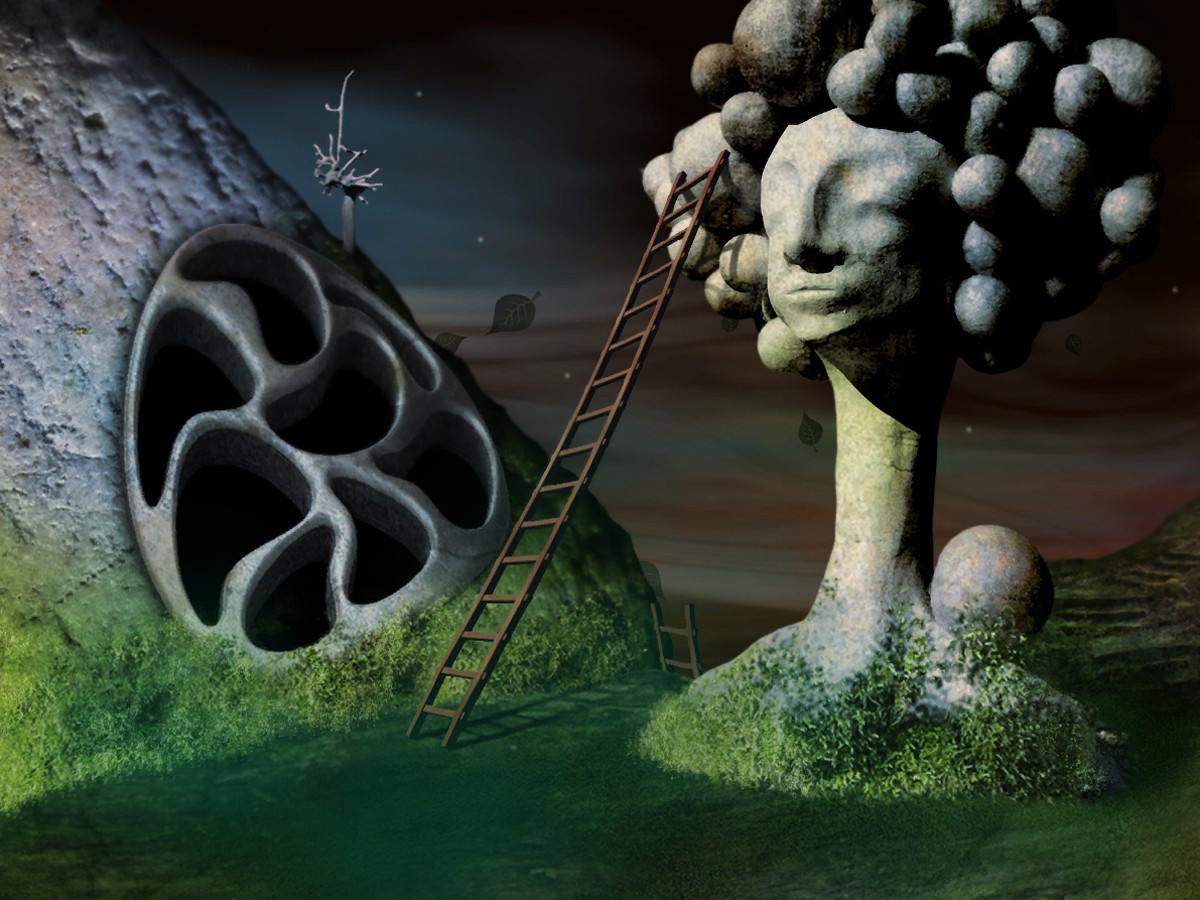 LEAVES - The Journey screenshot