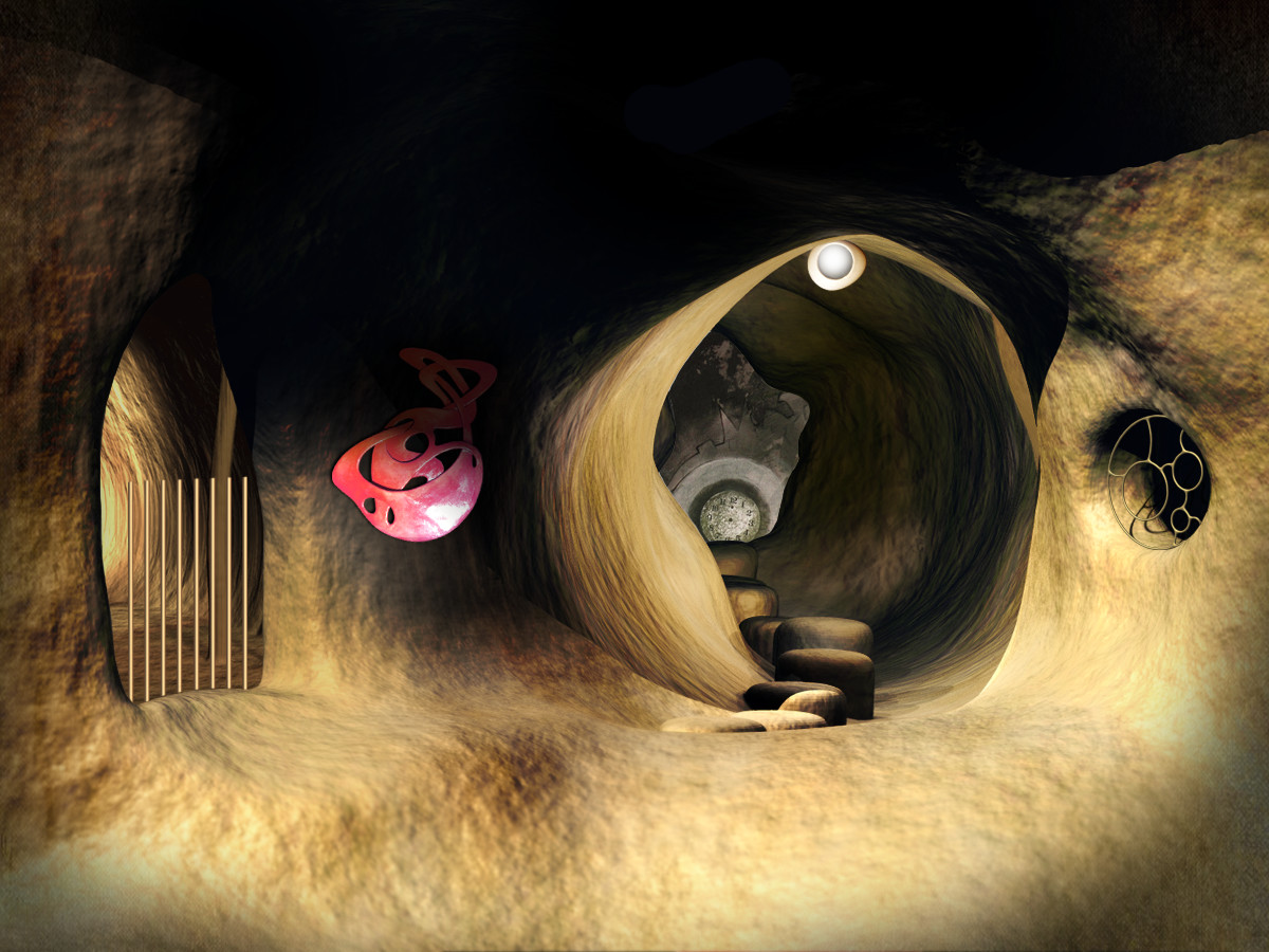LEAVES - The Journey screenshot