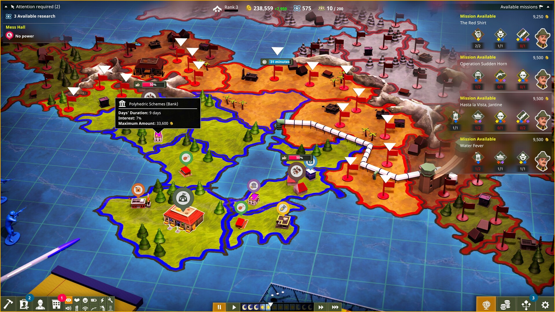 One Military Camp screenshot