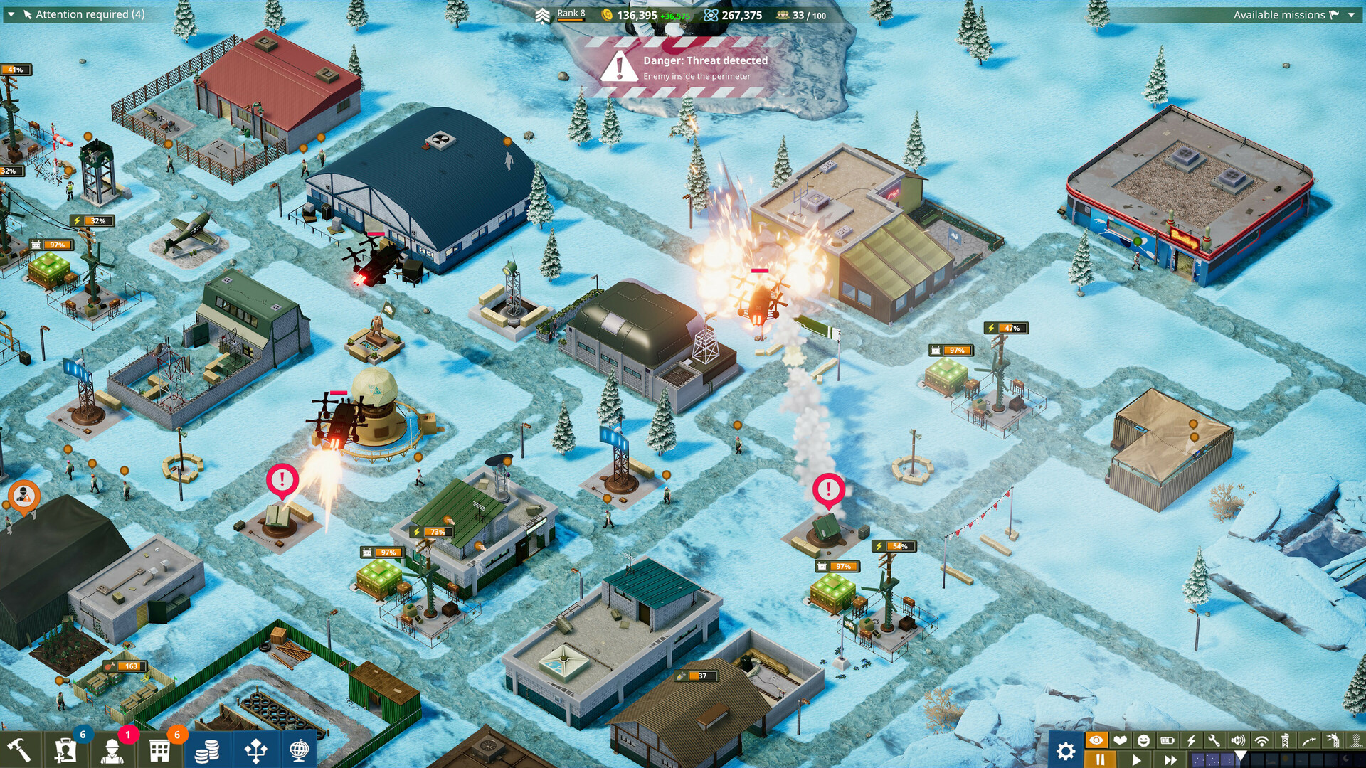 One Military Camp screenshot